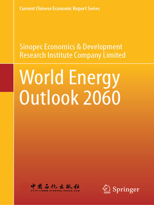cover image of World Energy Outlook 2060